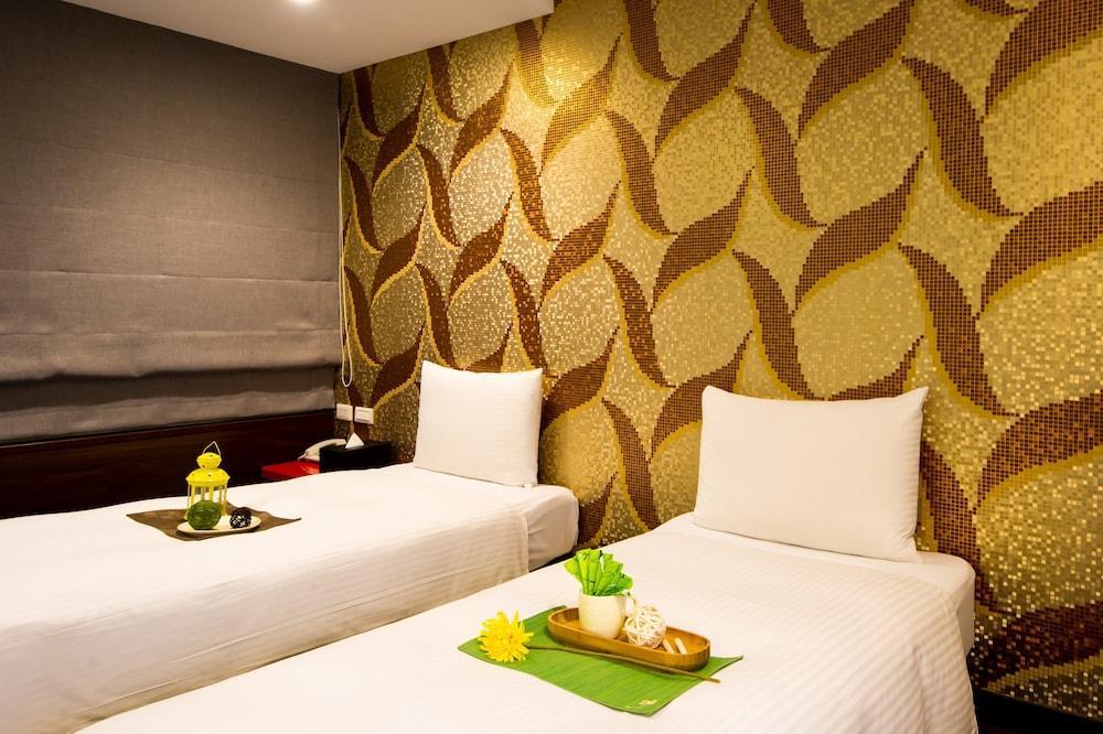 Hotel 6 - Wannien Taipei Esterno foto