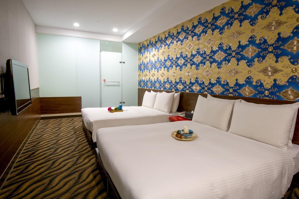 Hotel 6 - Wannien Taipei Camera foto