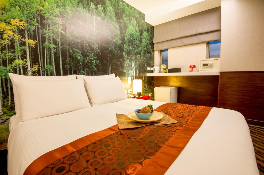 Hotel 6 - Wannien Taipei Camera foto