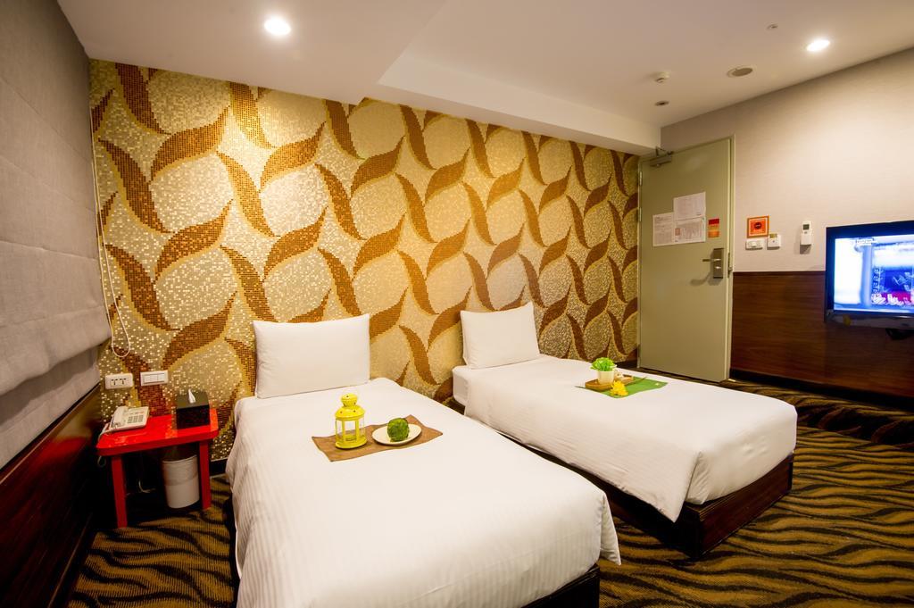 Hotel 6 - Wannien Taipei Camera foto