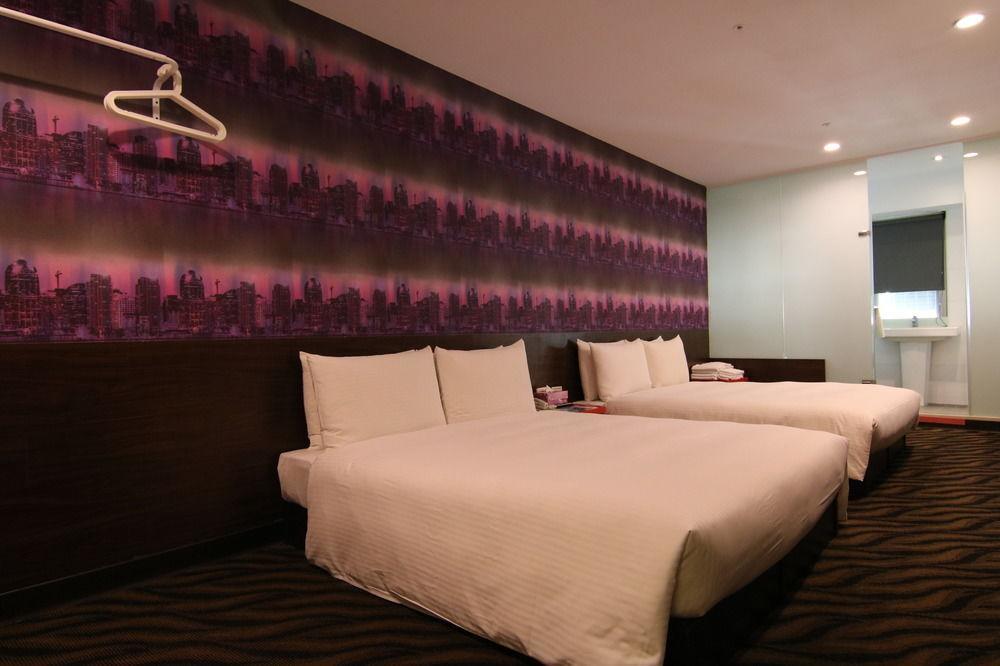 Hotel 6 - Wannien Taipei Esterno foto