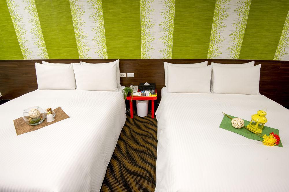 Hotel 6 - Wannien Taipei Esterno foto