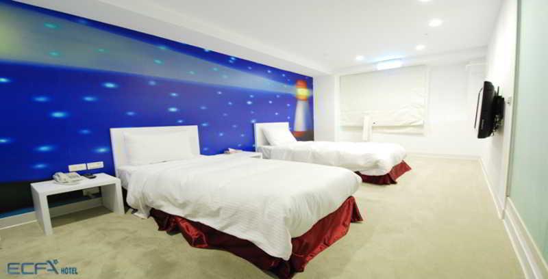 Hotel 6 - Wannien Taipei Esterno foto