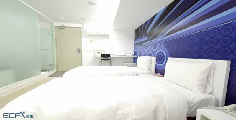 Hotel 6 - Wannien Taipei Esterno foto