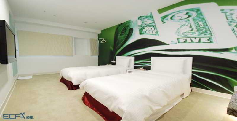 Hotel 6 - Wannien Taipei Esterno foto