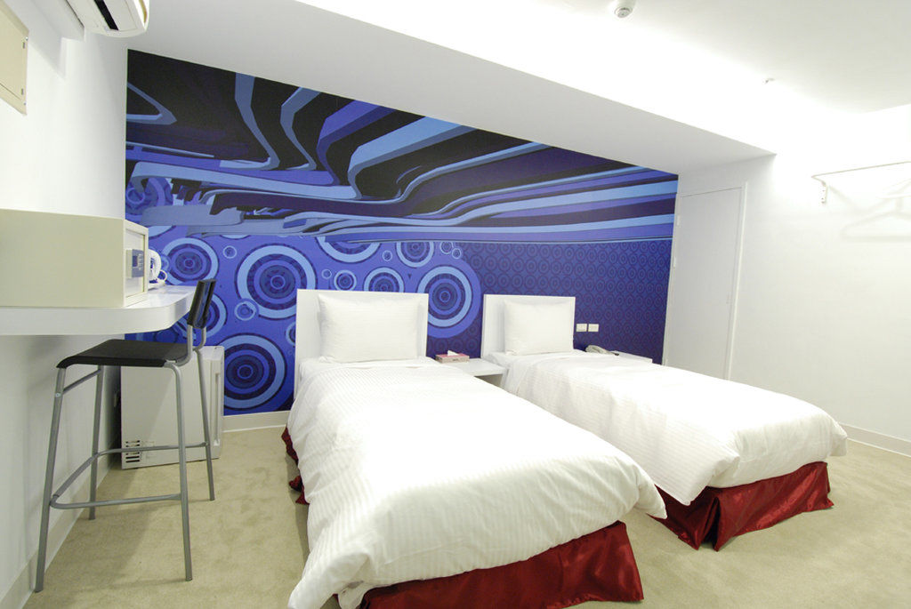 Hotel 6 - Wannien Taipei Esterno foto