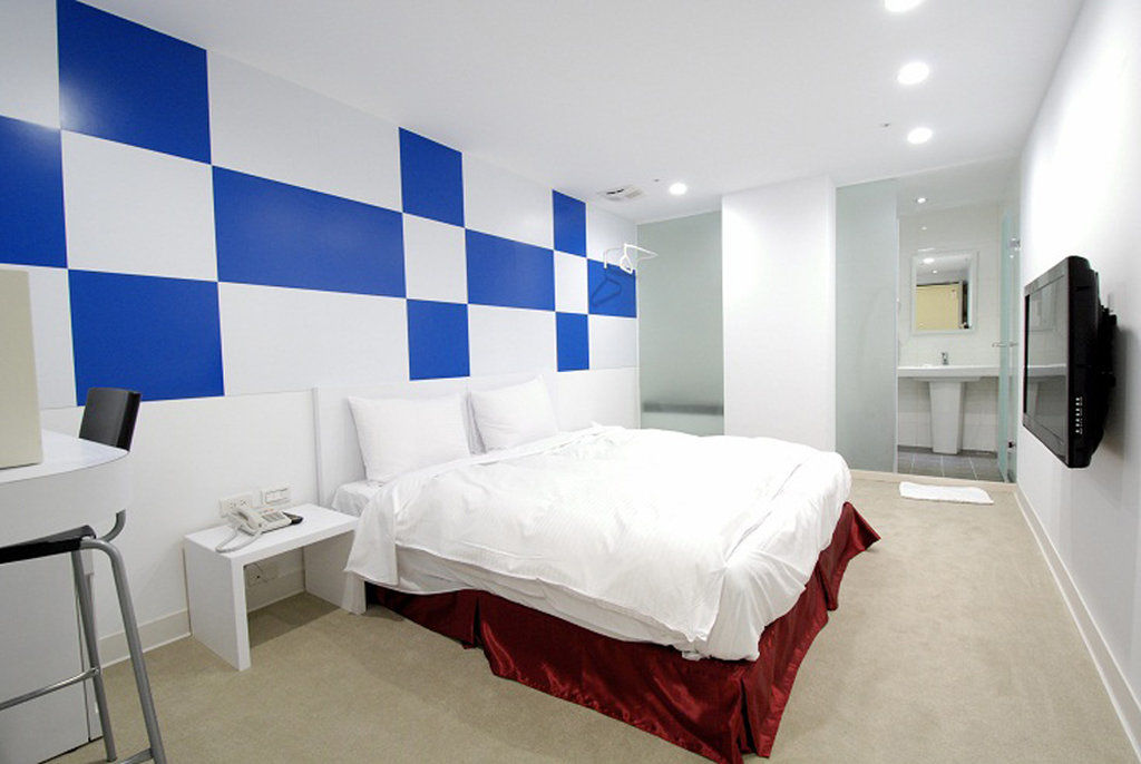 Hotel 6 - Wannien Taipei Esterno foto
