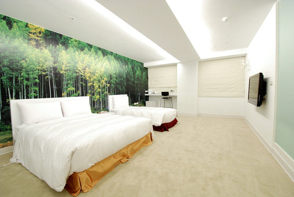 Hotel 6 - Wannien Taipei Esterno foto