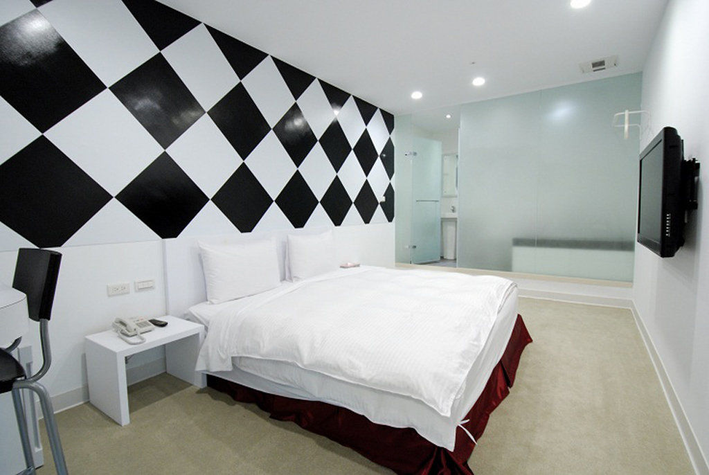 Hotel 6 - Wannien Taipei Esterno foto