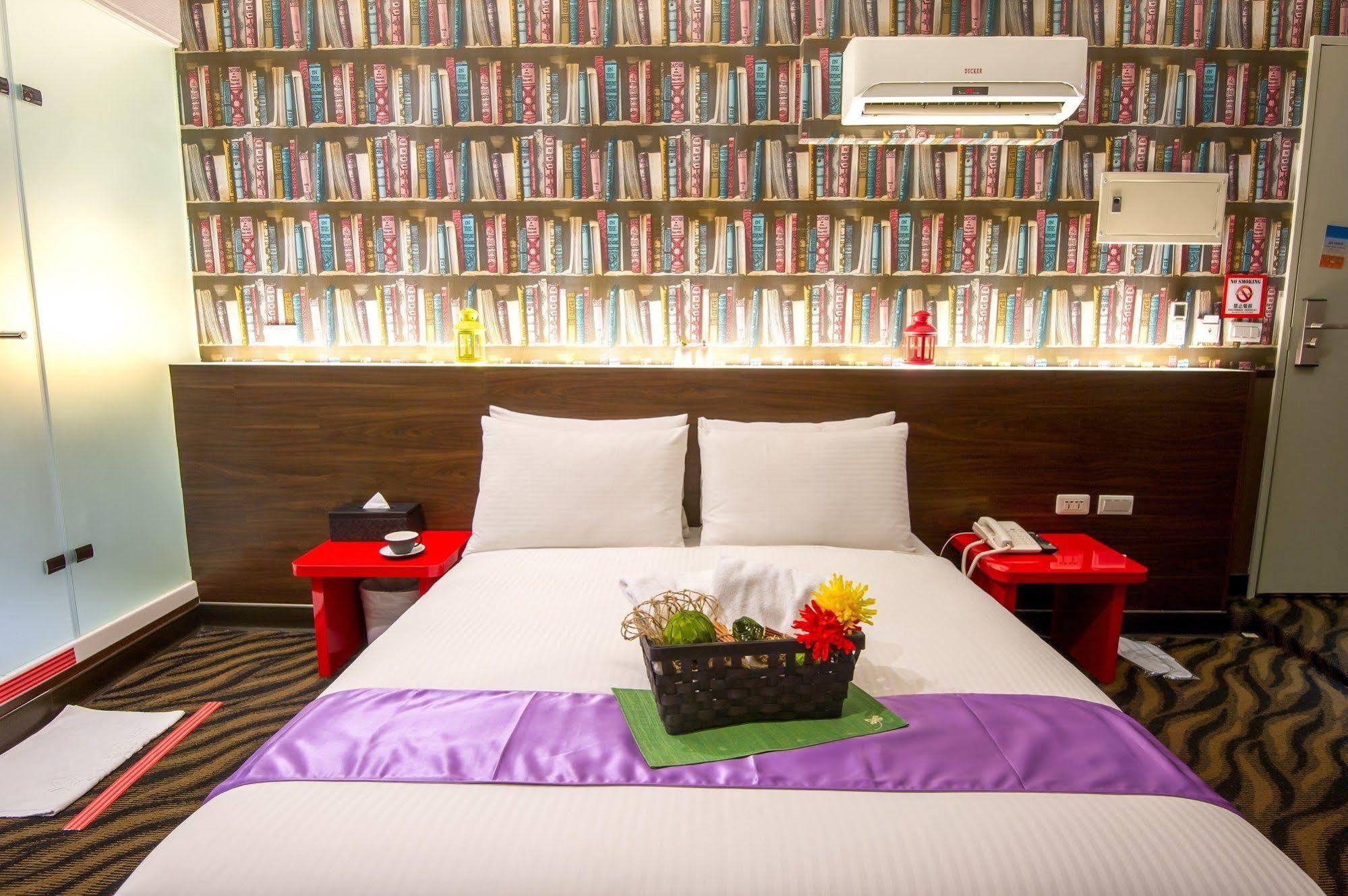 Hotel 6 - Wannien Taipei Esterno foto
